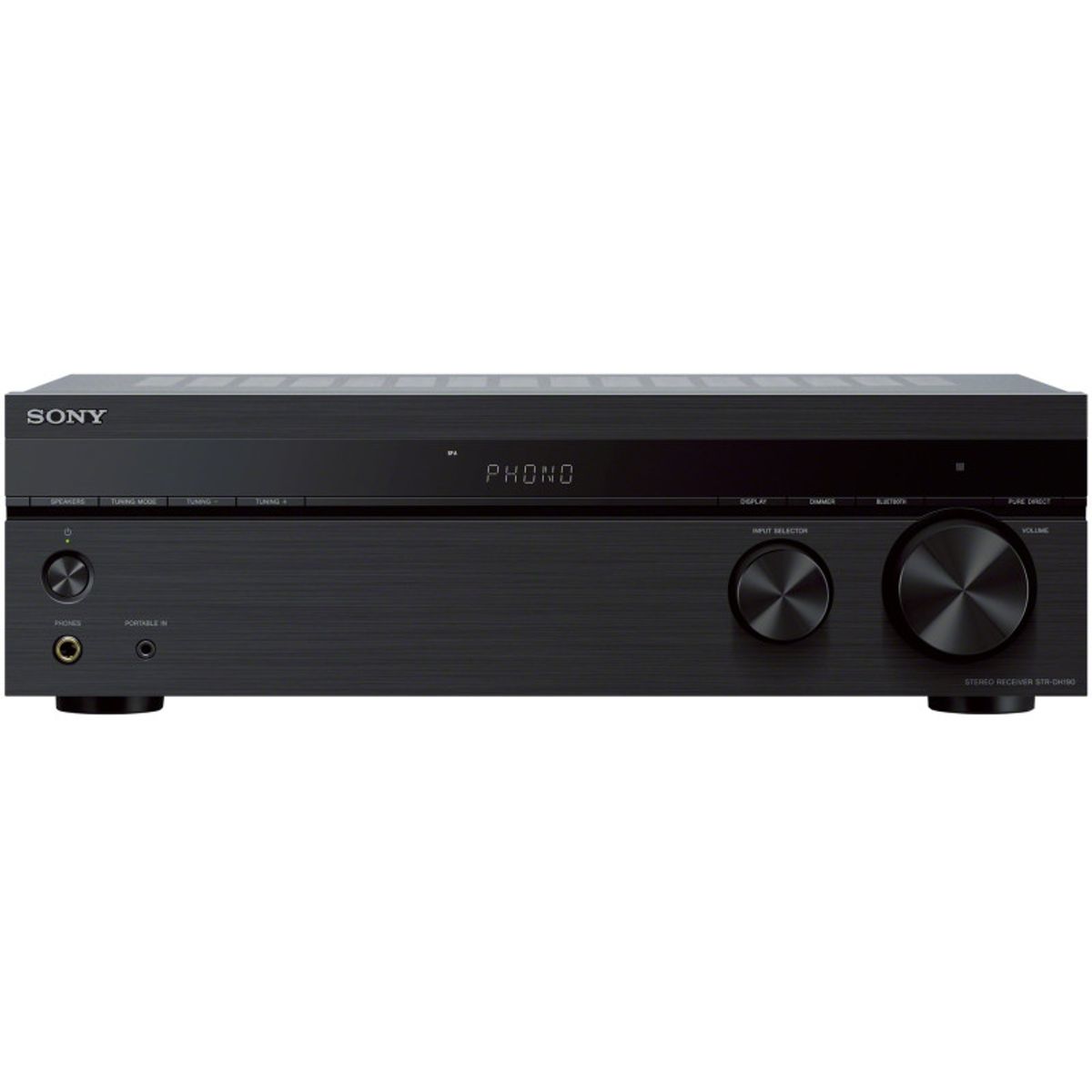 Sony STR-DH190.CEL Stereo receiver