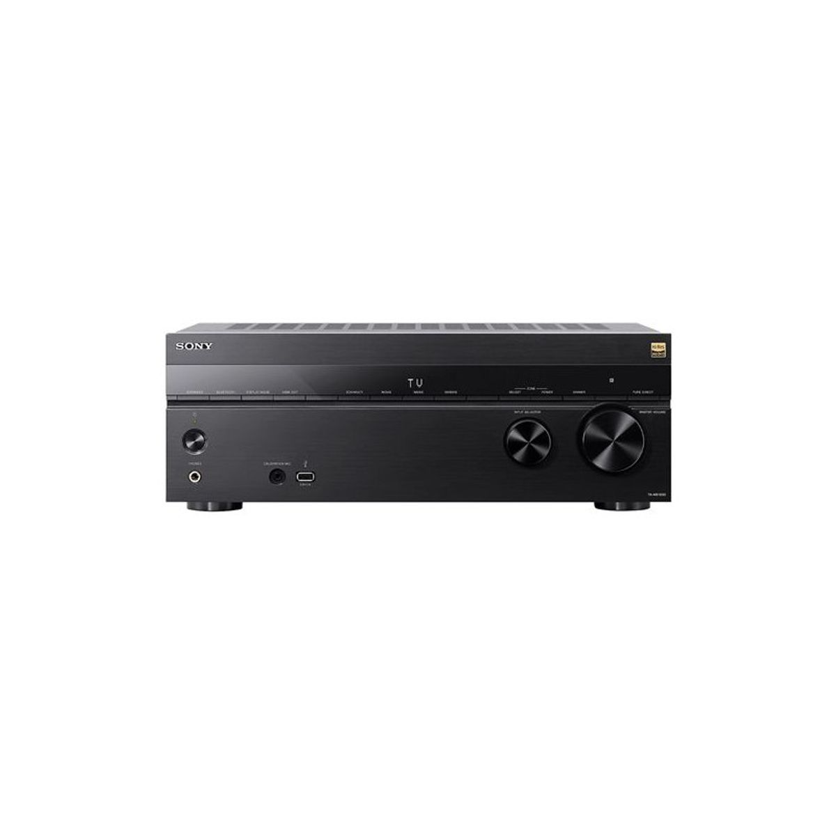 Sony TA-AN1000.CEL Surround Amp Connected