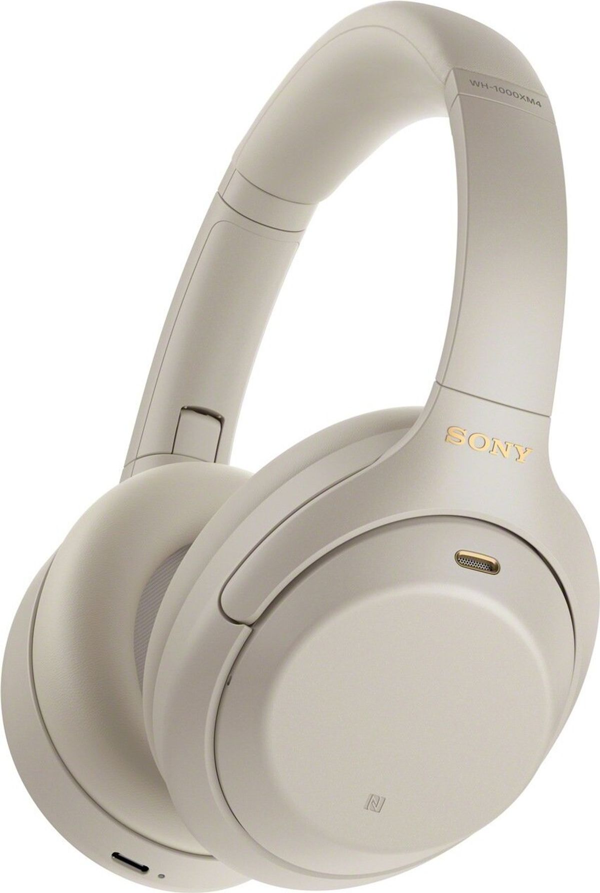 Sony - Wh-1000xm4 Wireless Høretelefoners