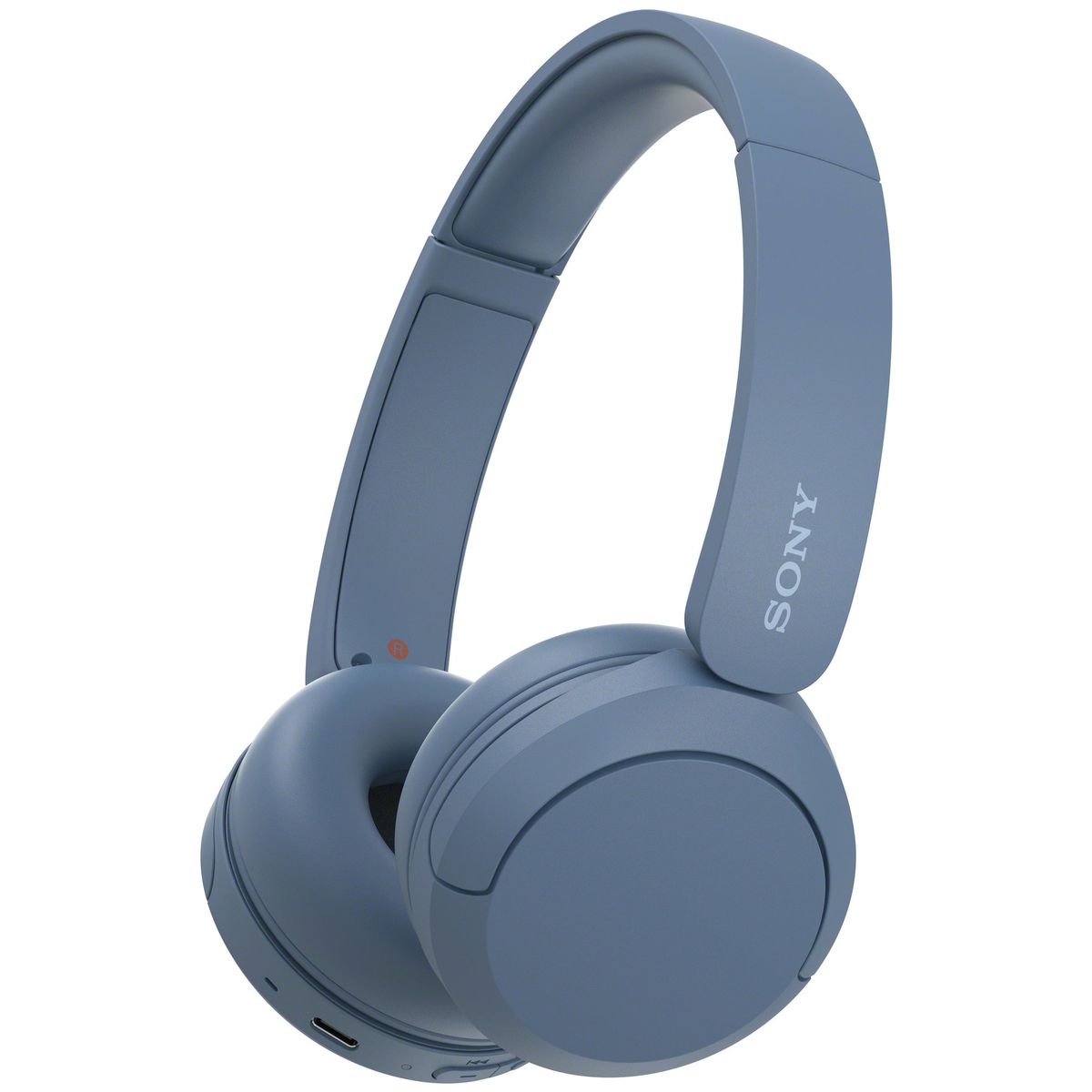 Sony - WH-CH520 Trådløse On-Ear Høretelefoner