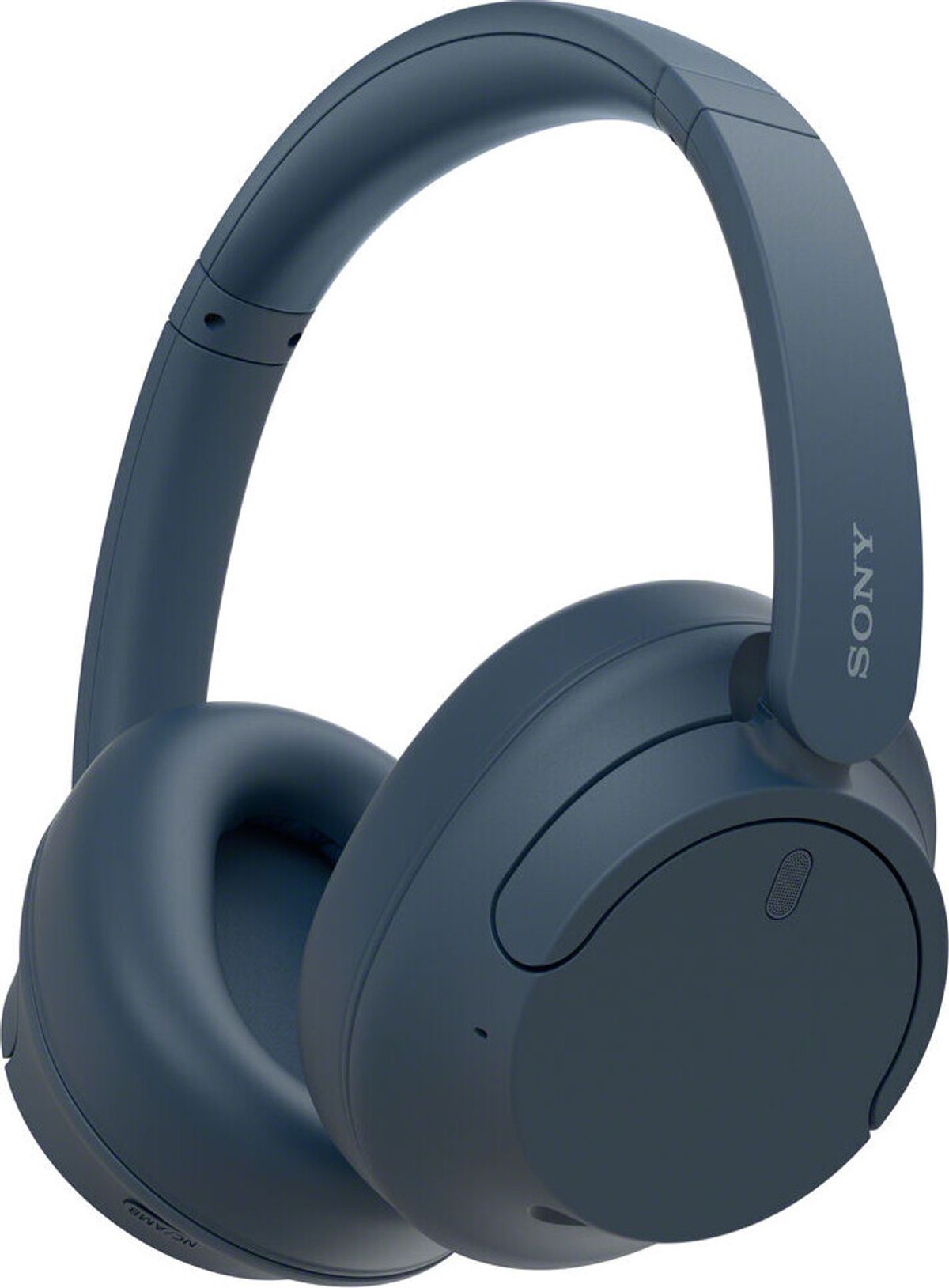 Sony Wh-ch720n - Bluetooth Hovedtelefoner - Anc - Blå