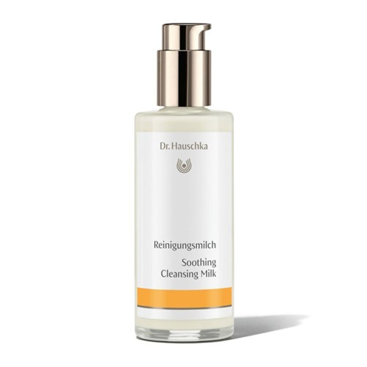 Soothing cleansing Milk - 145 ml - Dr. Hauschka