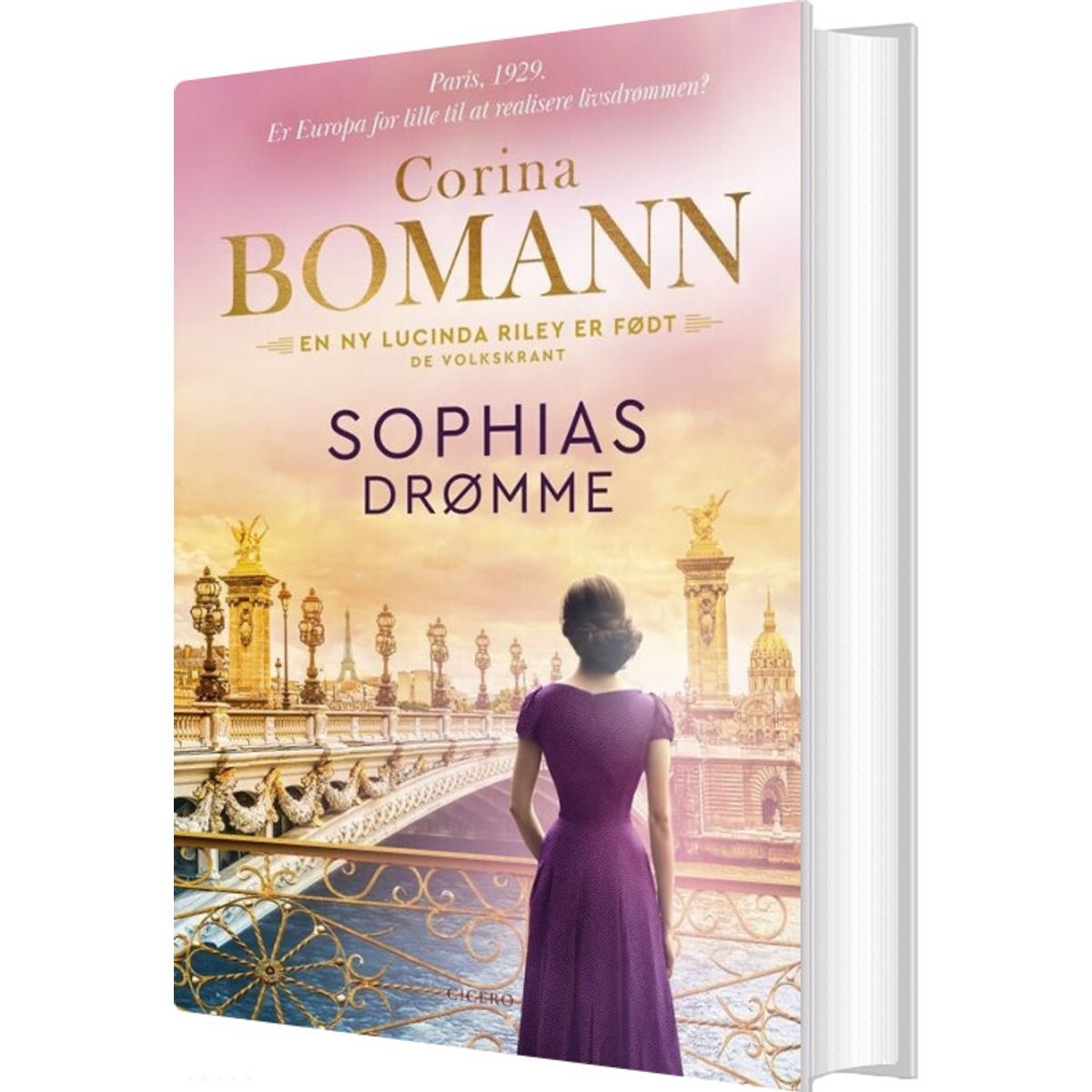 Sophias Drømme - Corina Bomann - Bog