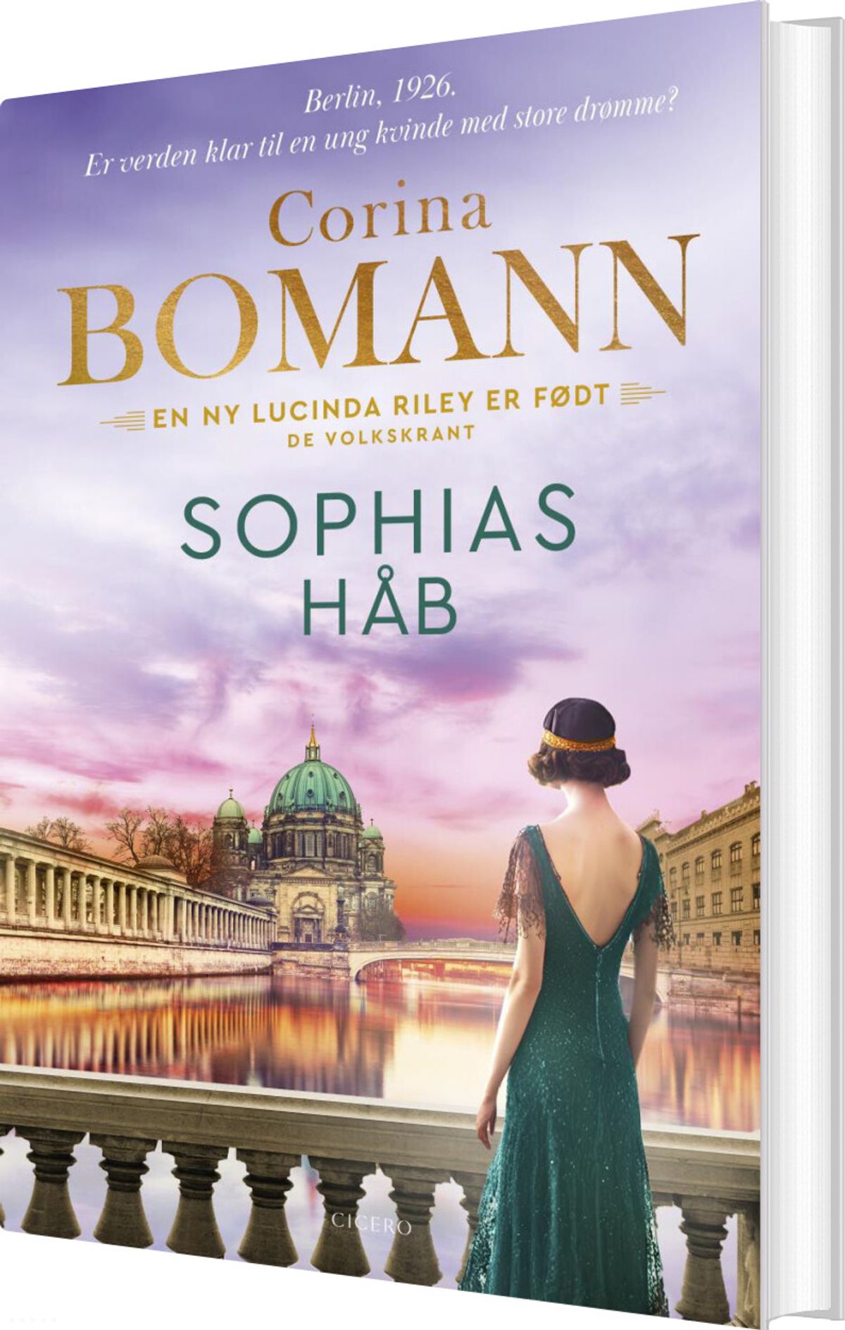 Sophias Håb - Corina Bomann - Bog