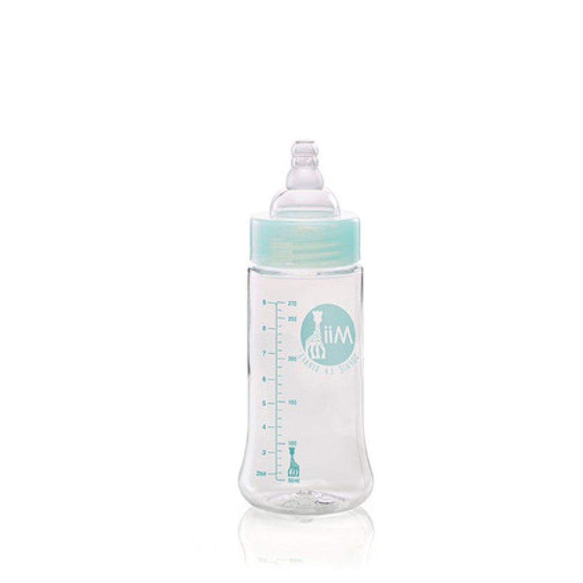 Sophie Giraf Mii Sutteflaske plast 270 ml - Unisex