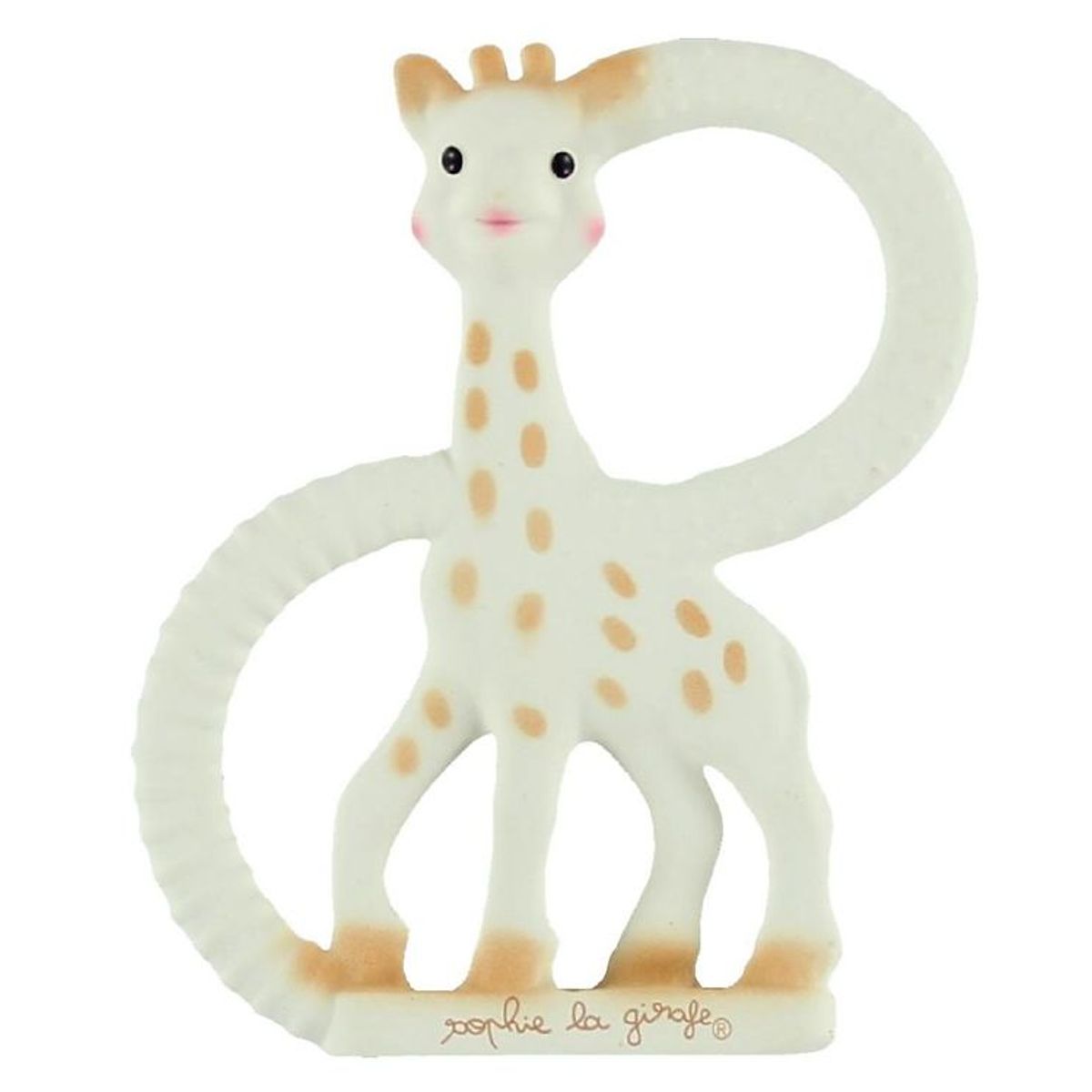 Sophie la Girafe Bidering - So Pure Soft