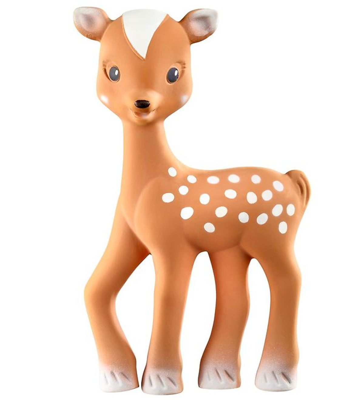 Sophie la Girafe Krammedyr - 16 cm - Fanfan le Faon - Brun