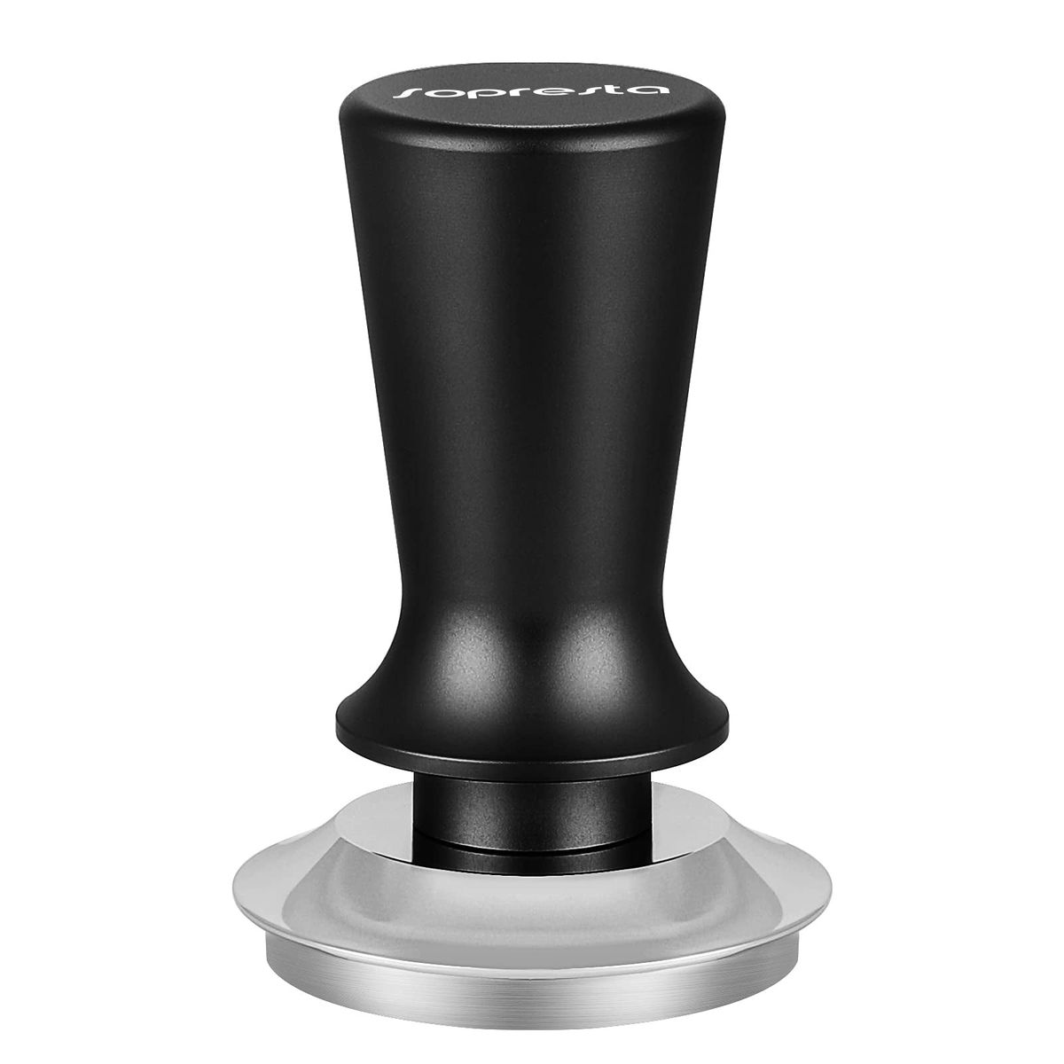 Sopresta 54mm Kalibreret Tamper med Leveler (Passer til Sage Barista serien) - 54mm