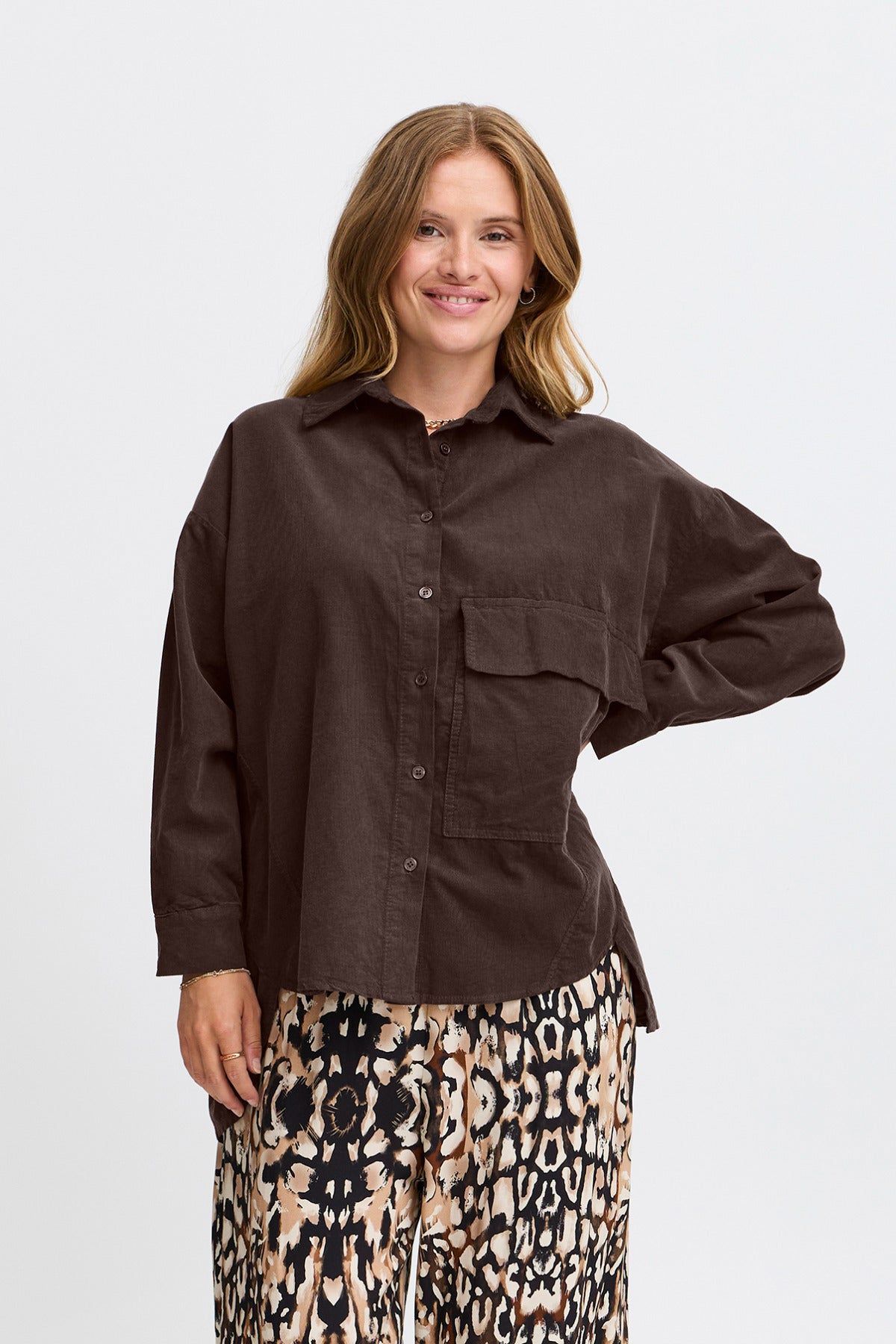 Sorbet Sbtonya Big Shirt