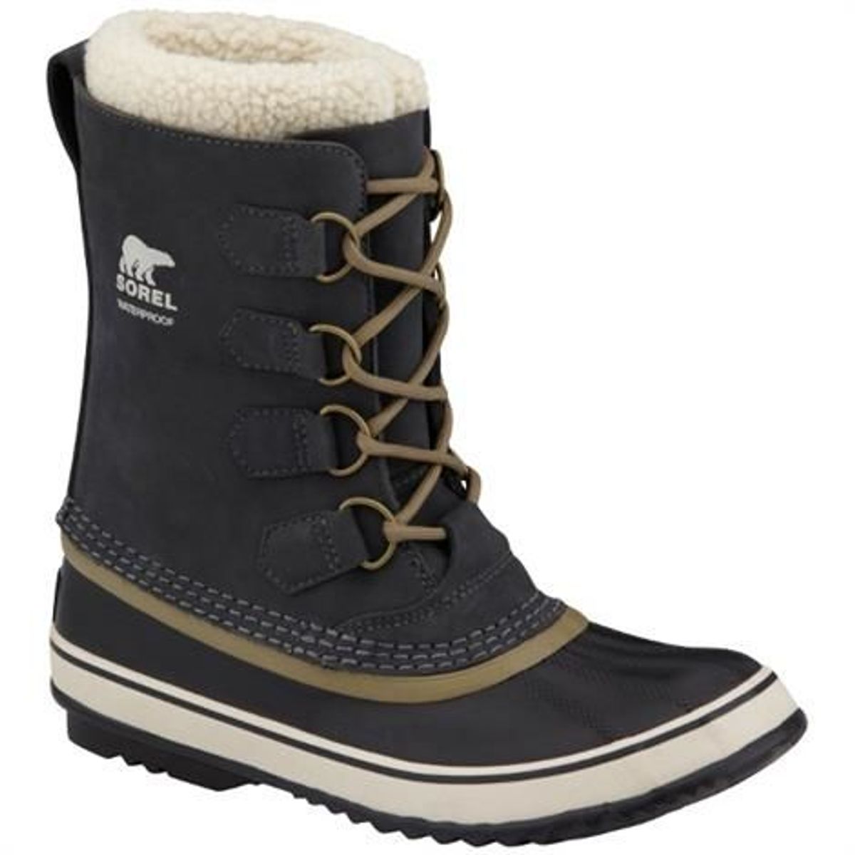 Sorel 1964 Pac 2 Dame, Coal