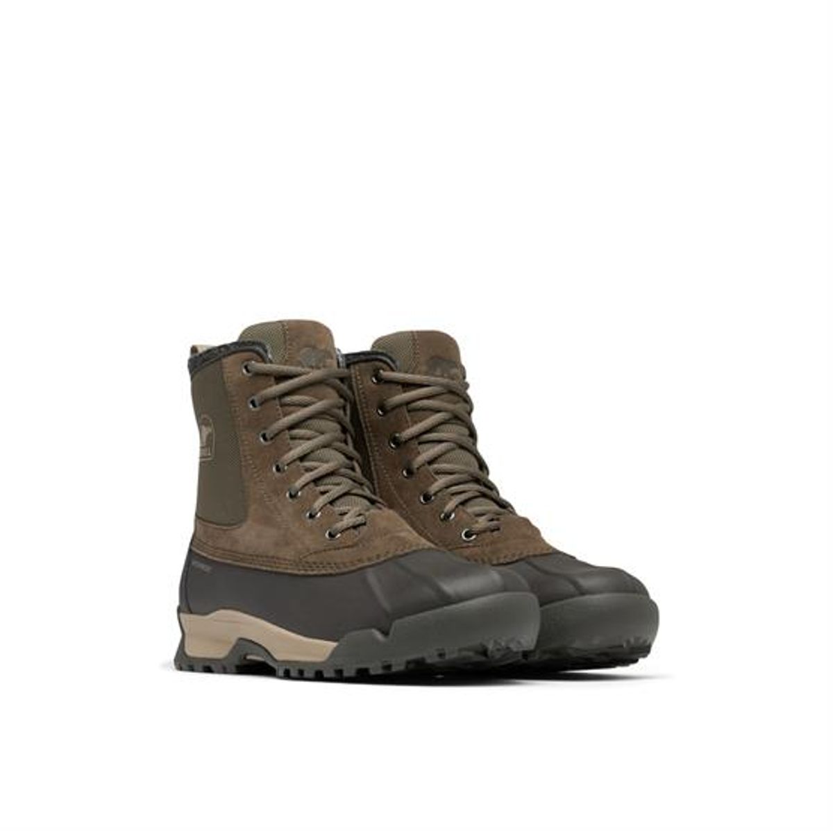 Sorel Buxton Lite Boot WP Mens, Major / Jet