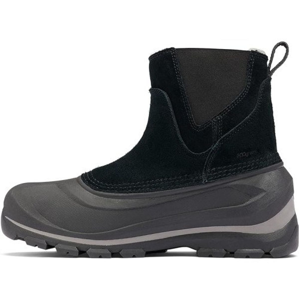 Sorel Buxton Pull On WP Black/Quarry