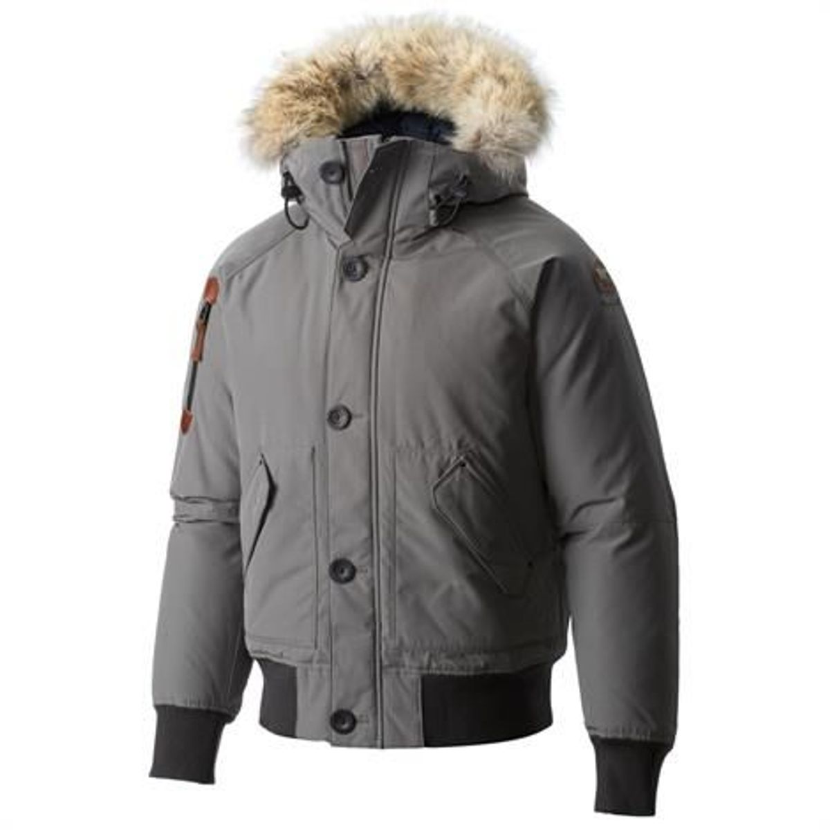 Sorel Caribou Bomber Herre, Quarry