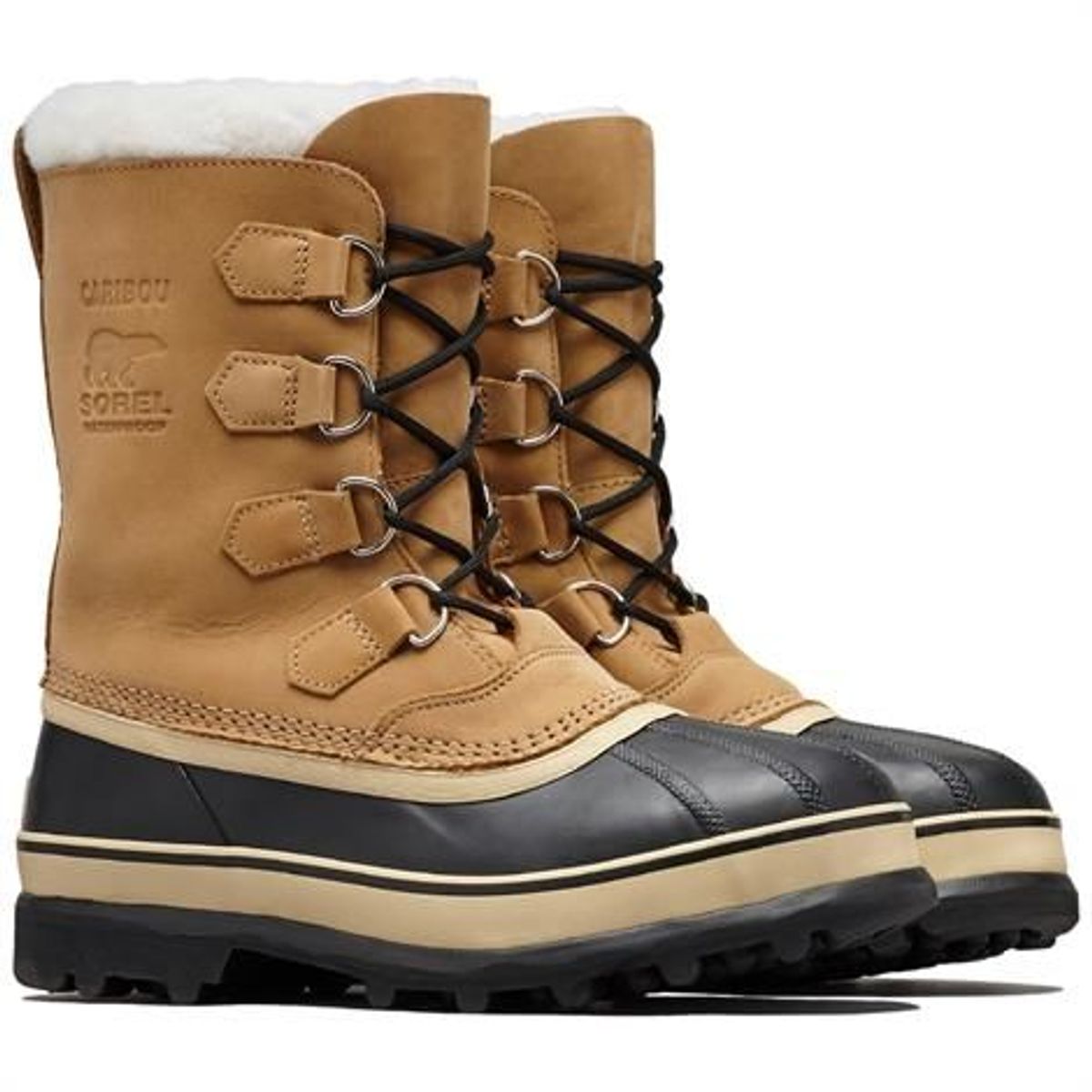 Sorel Caribou Herre, Buff