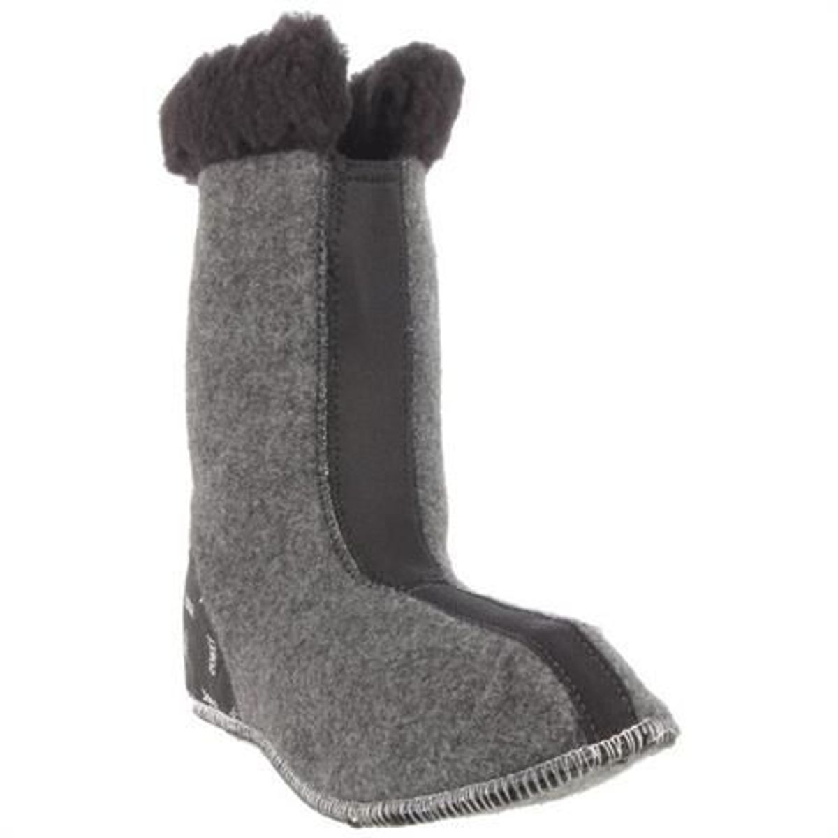 Sorel Caribou Innerboot Dame, Charcoal