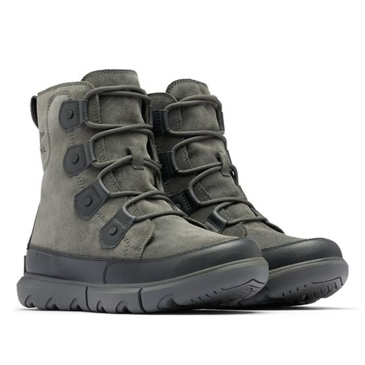 Sorel Explorer Boot WP Mens, Black / Jet