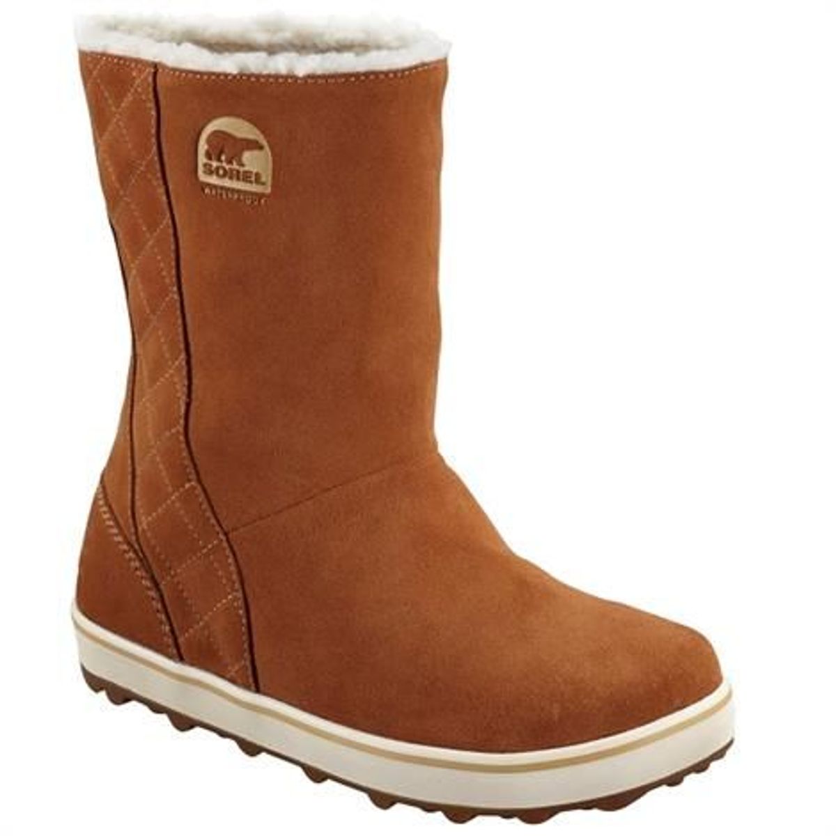 Sorel Glacy Dame, Elk