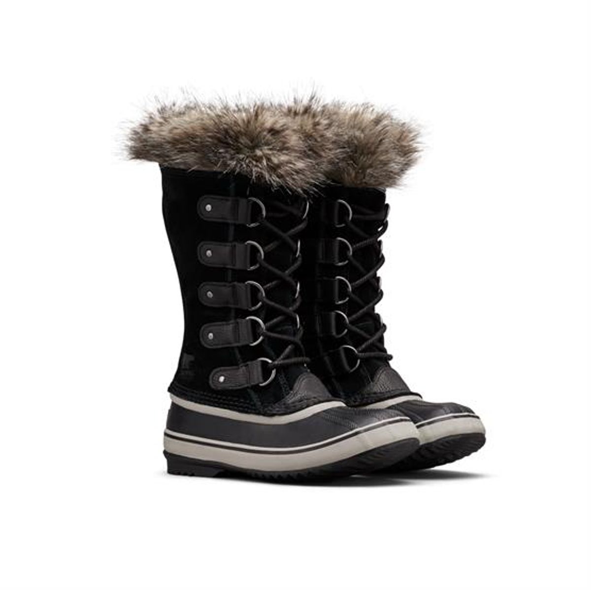 Sorel Joan of Arctic Boot WP Womens, Black / Quarry