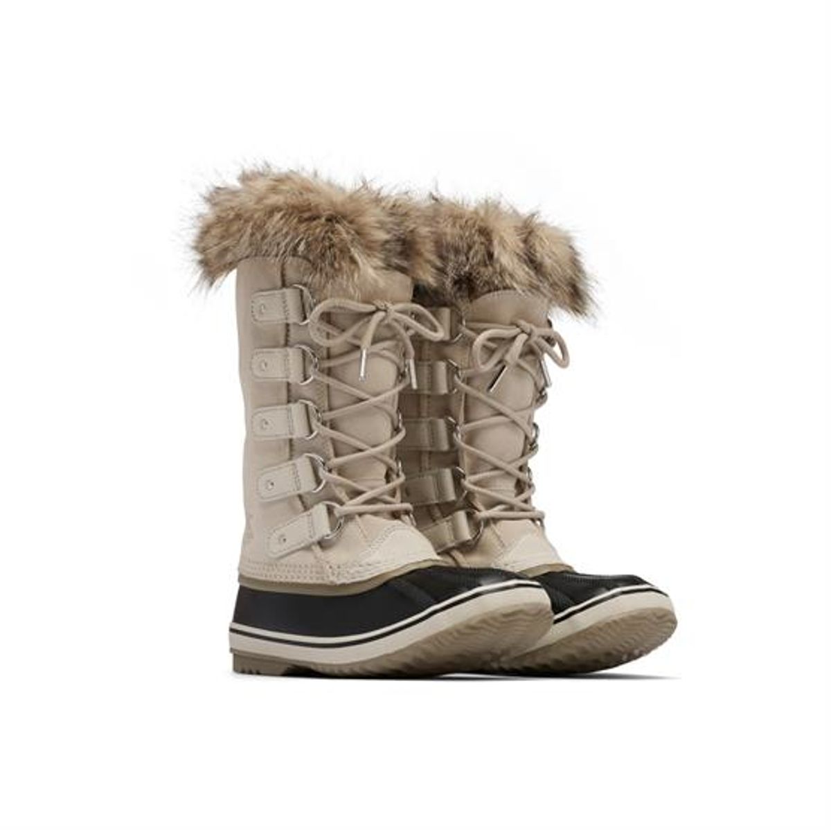 Sorel Joan of Arctic Boot WP Womens, Fawn / Omega Taupe