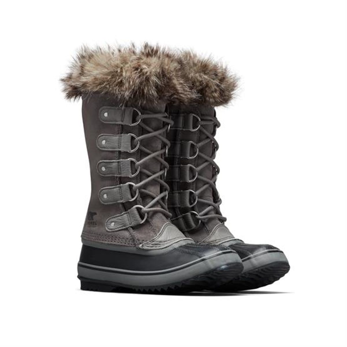 Sorel Joan of Arctic Boot WP Womens, Quarry / Black