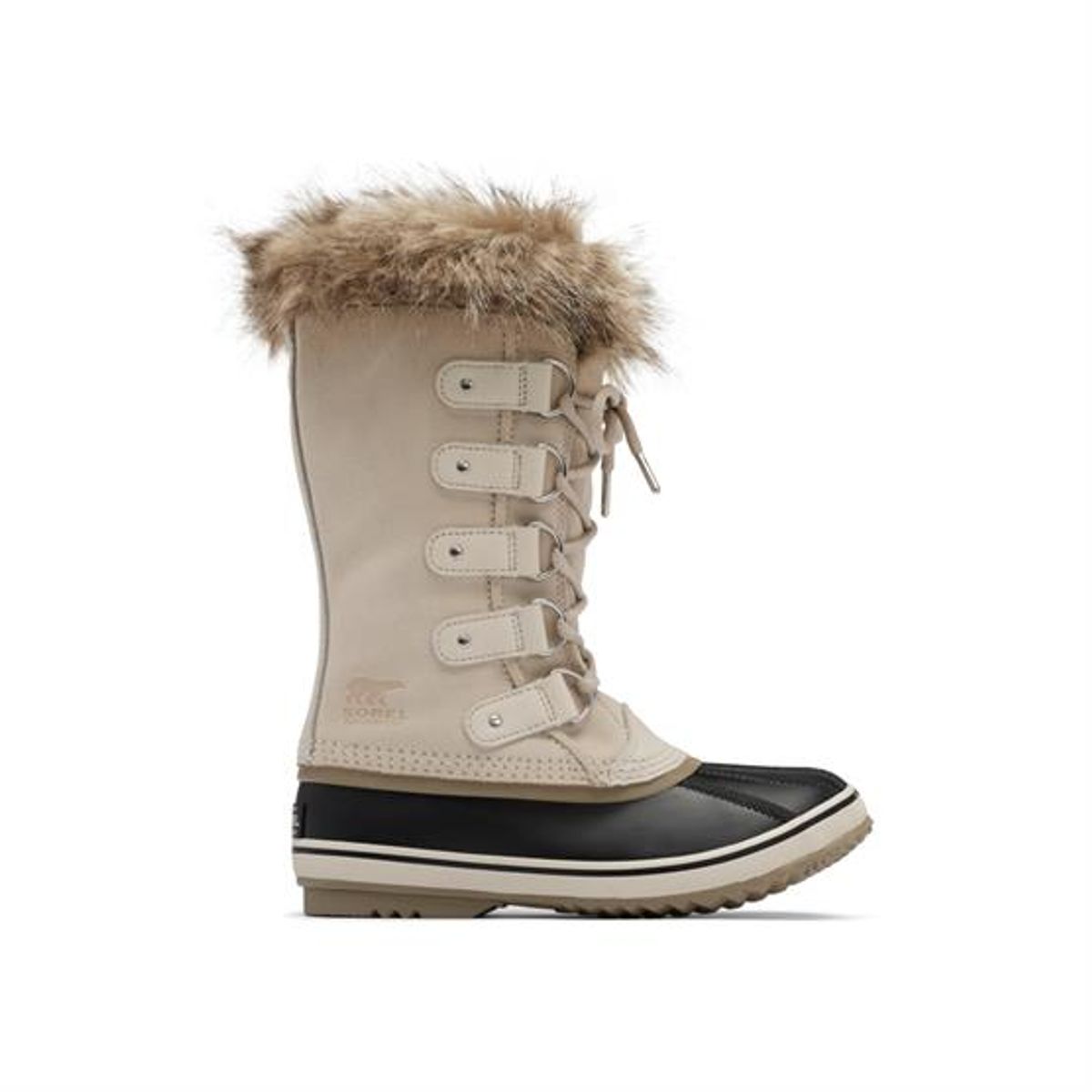 Sorel Joan of Arctic WP Womens, Fawn / Omega Taupe