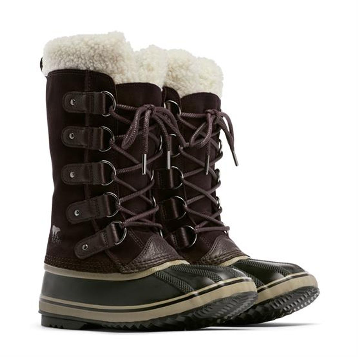 Sorel Joan of Arctic WP Womens, New Cinder / Wet Sand