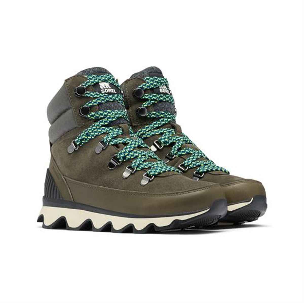 Sorel Kinetic Conquest Womens, Alpine Tundra