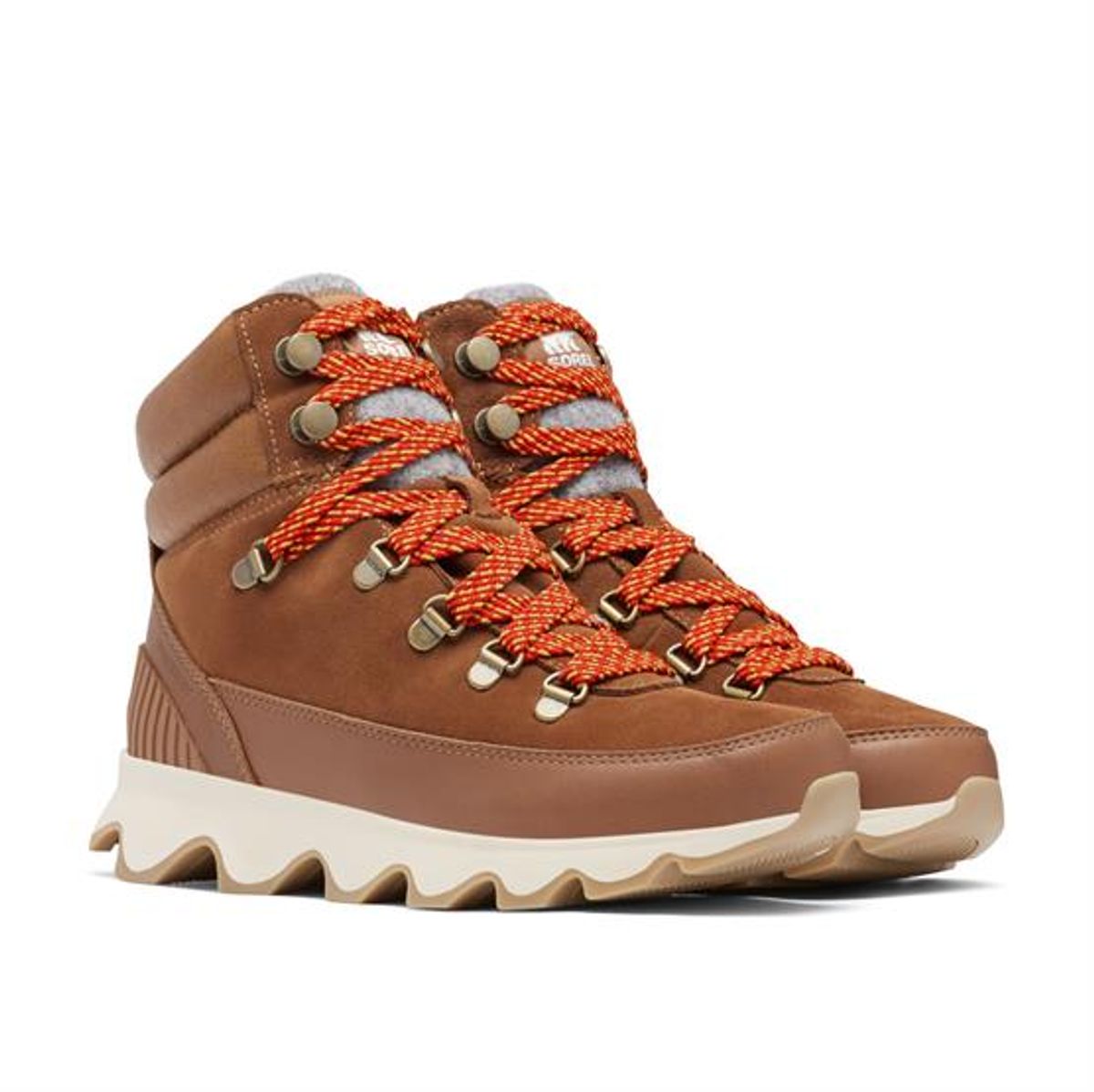 Sorel Kinetic Conquest Womens, Velvet Tan