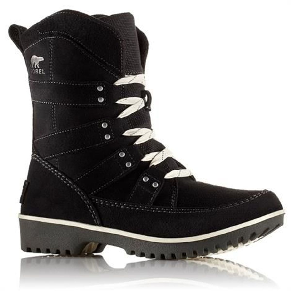 Sorel Meadow Lace Dame, Black