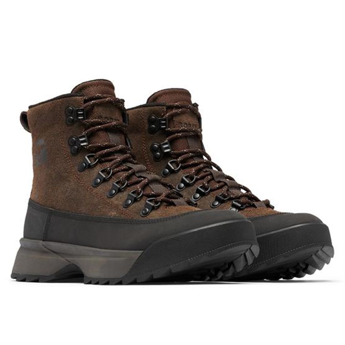 Sorel Scout 87 Pro Boot WP Mens, Tobacco / Black