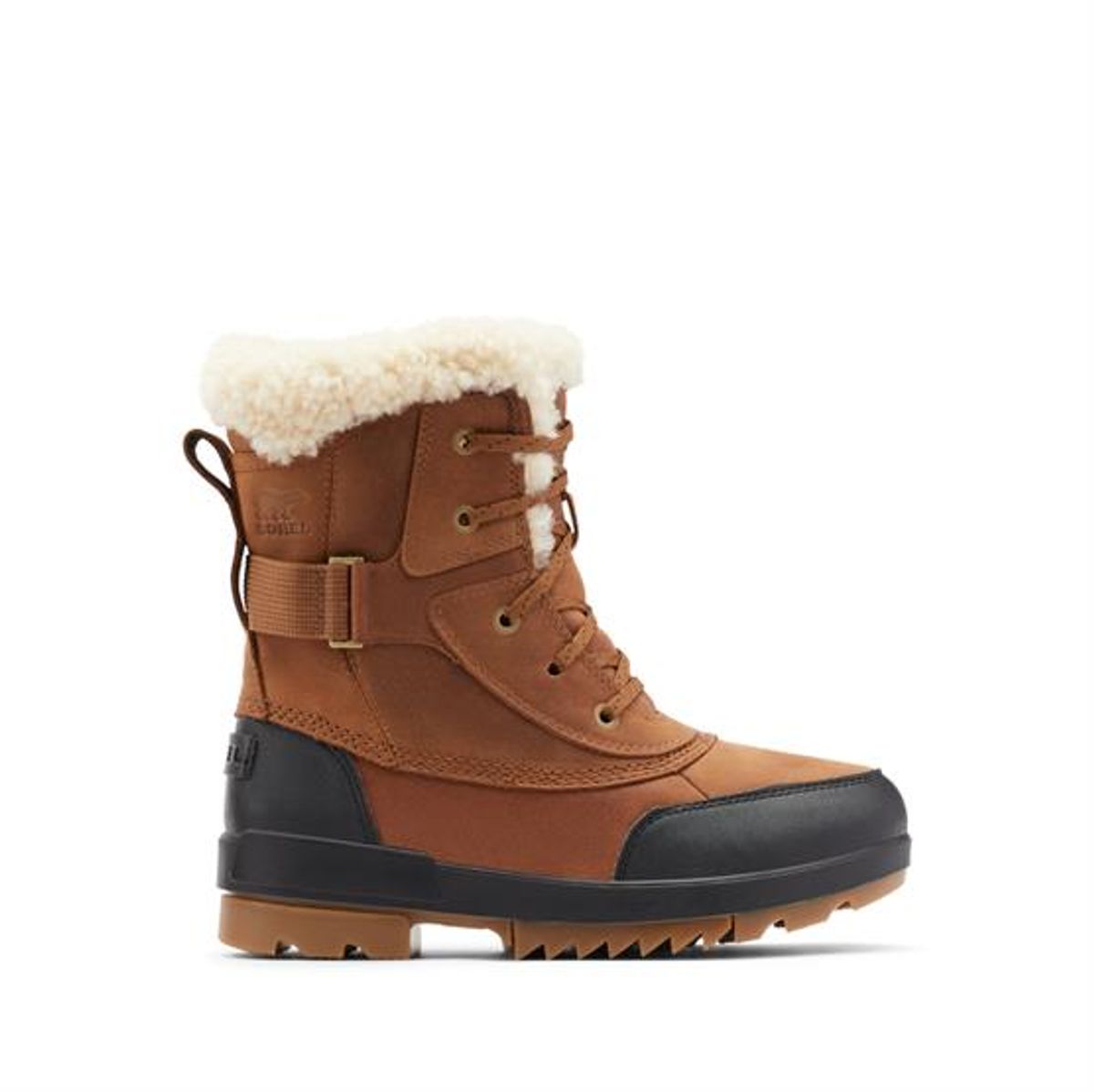 Sorel Torino II Parc Boot WP Womens, Velvet Tan