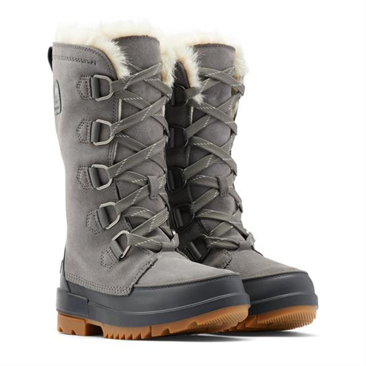 Sorel Torino II Tall WP Womens, Quarry