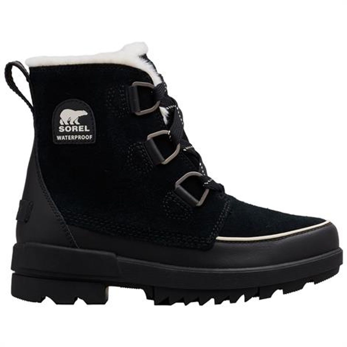 Sorel Torino II Womens, Black