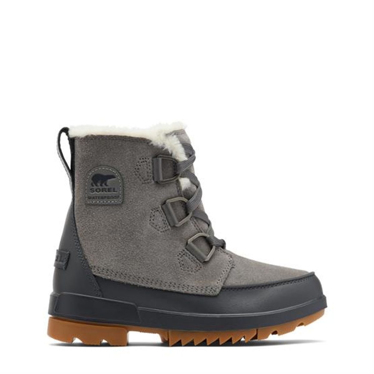 Sorel Torino II WP Womens, Quarry