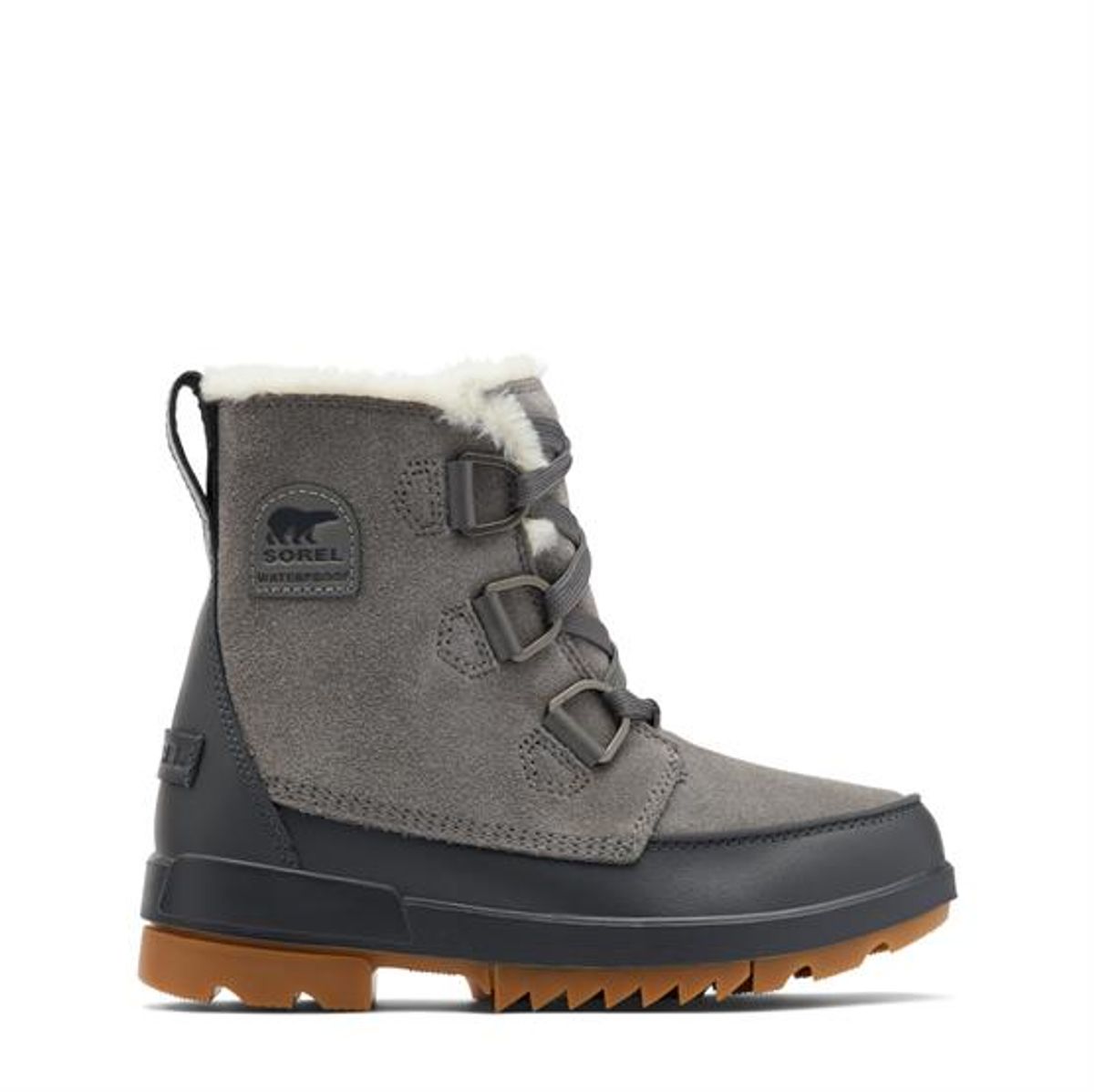 Sorel Torino II WP Womens, Quarry