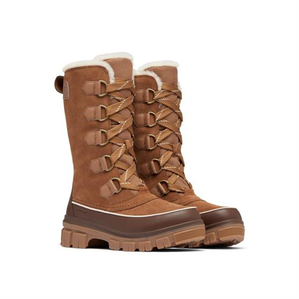 Sorel Torino V Tall WP Womens, Velvet Tan / Tobacco