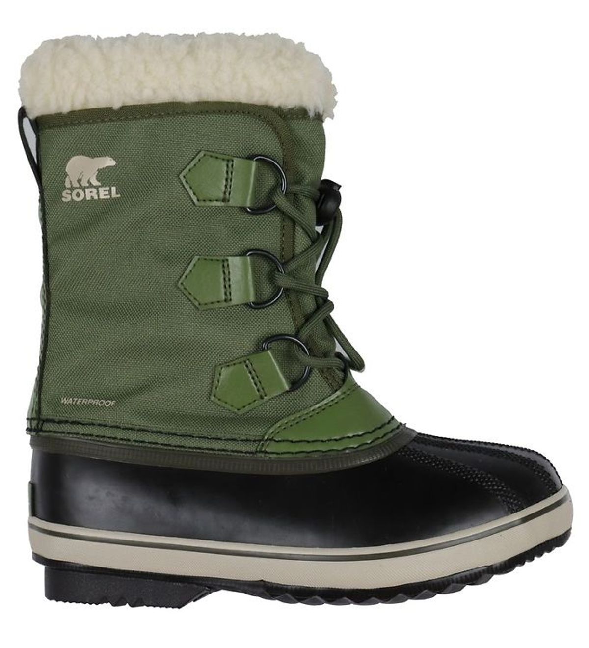 Sorel Vinterstøvler - Yoot Pac - Tex - Hiker Green