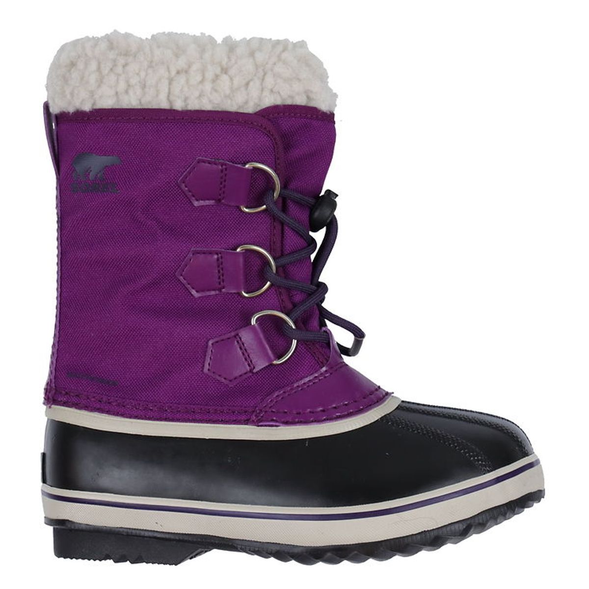 Sorel Vinterstøvler - Yoot Pac - Wild Iris/Dark Plum