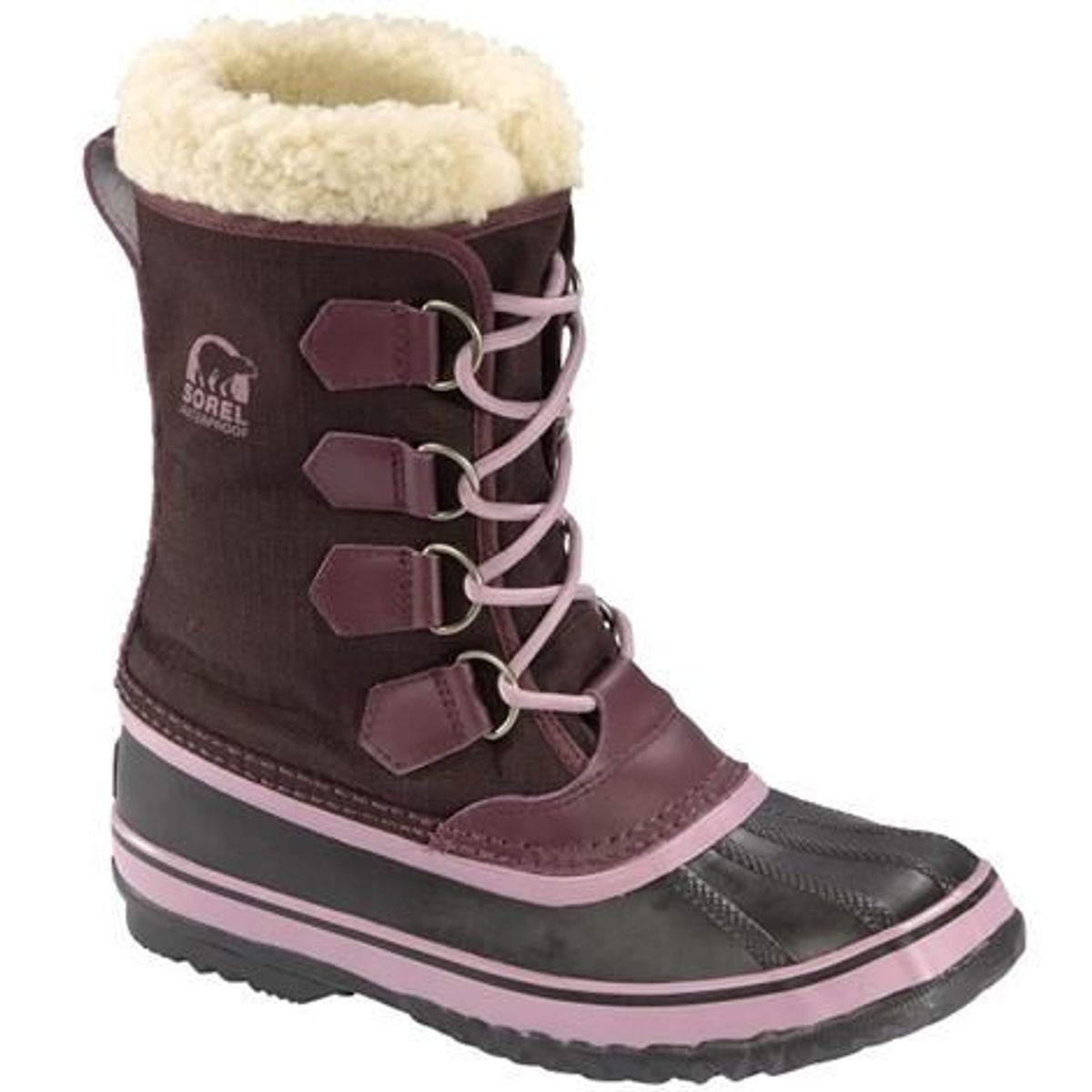 Sorel Winter Carnival Dame, Cinder