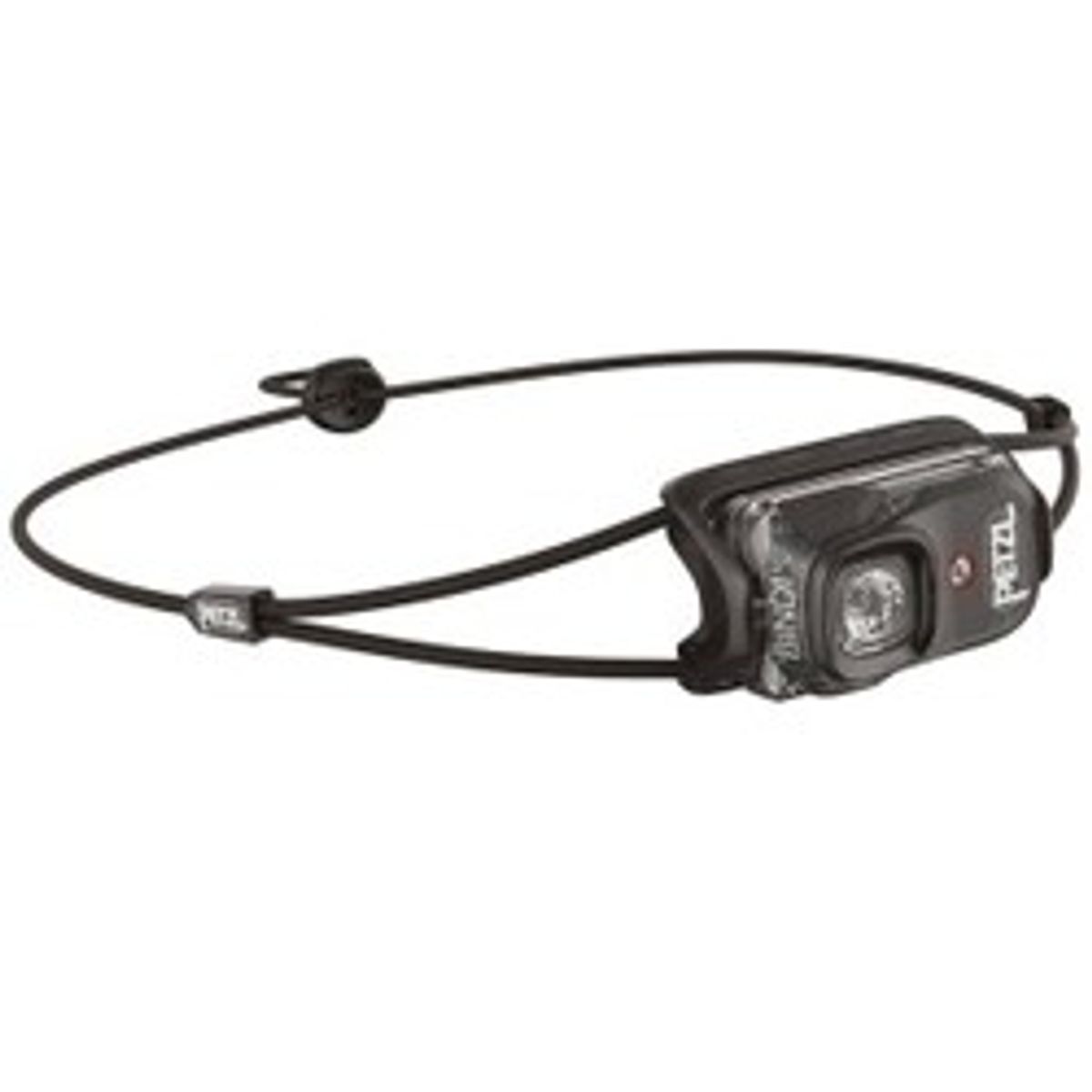 Sort bindi petzl