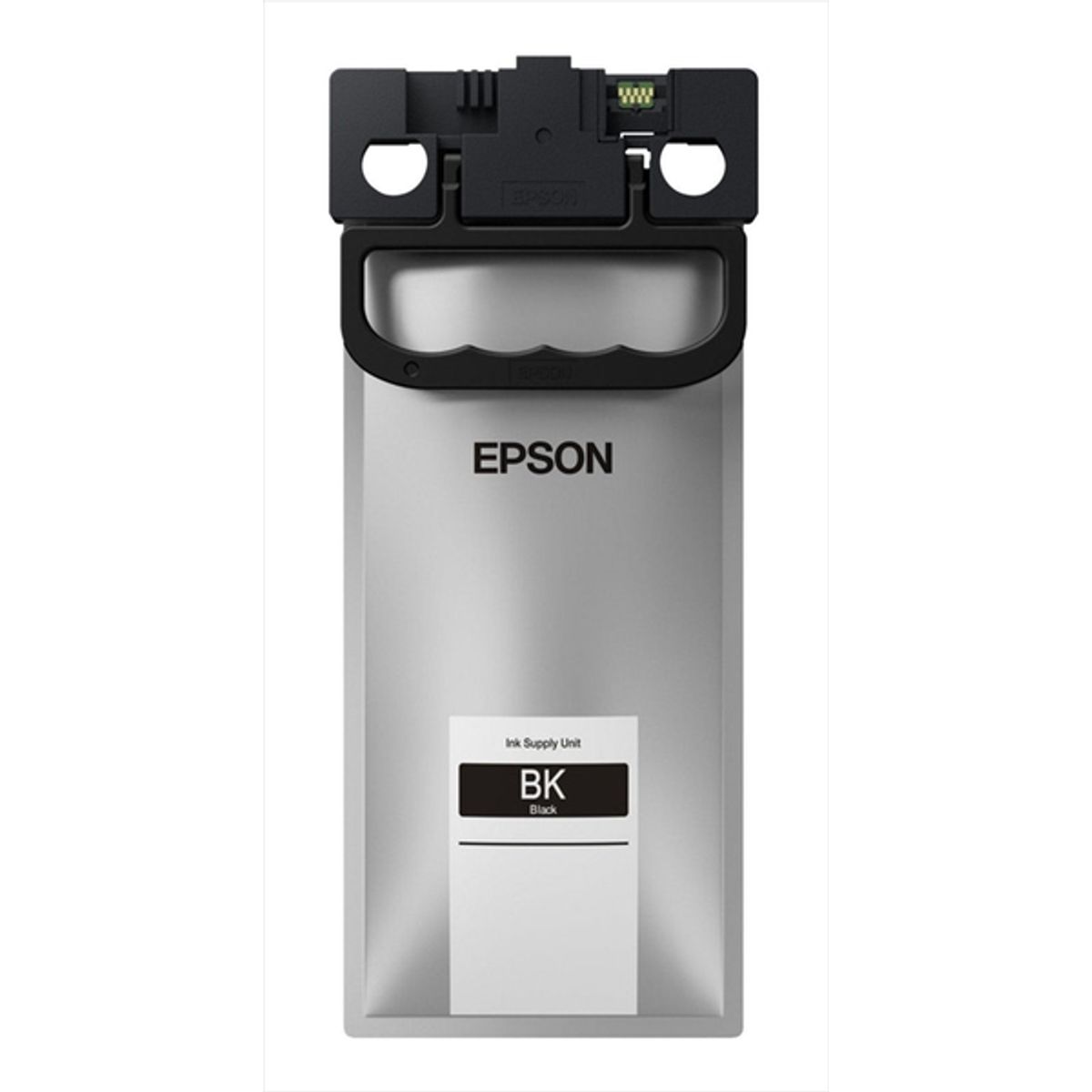 Sort blæk XL - T9651 til Epson - 10.000 sider