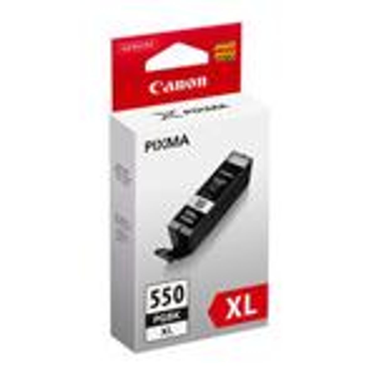 Sort blækpatron PGI-550PGBKXL - Canon - 22ml