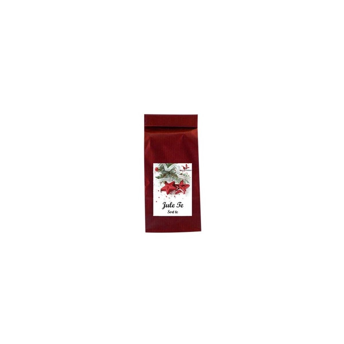 Sort Jule Te - Te & kaffe specialisten 100 g