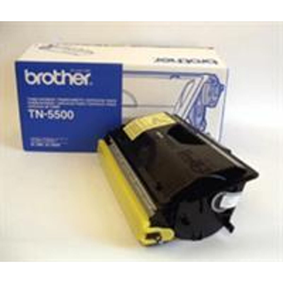 Sort laser 5500 - Brother - 12.000 sider.