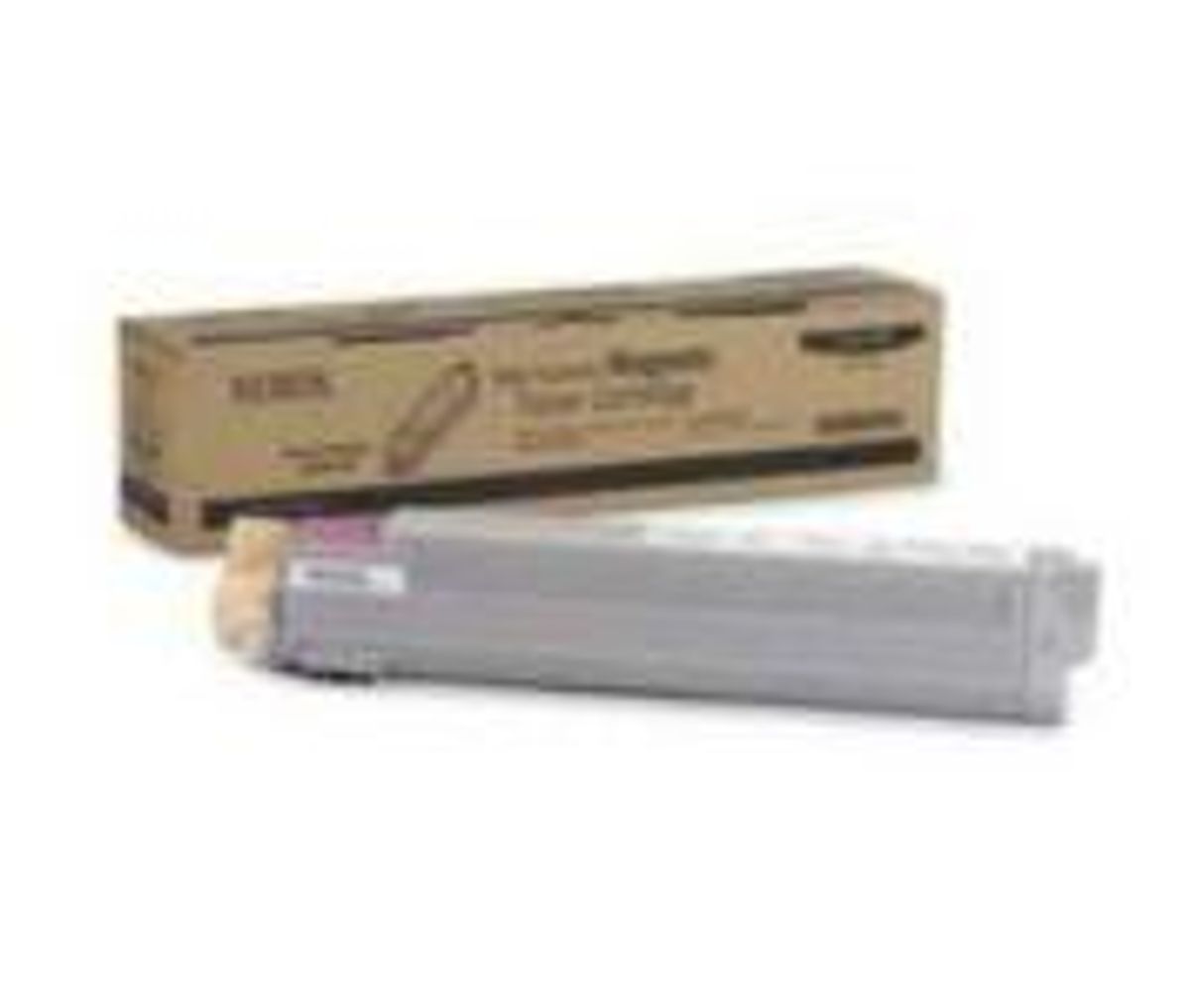 Sort lasertoner 7400 - Xerox - 15.000 sider