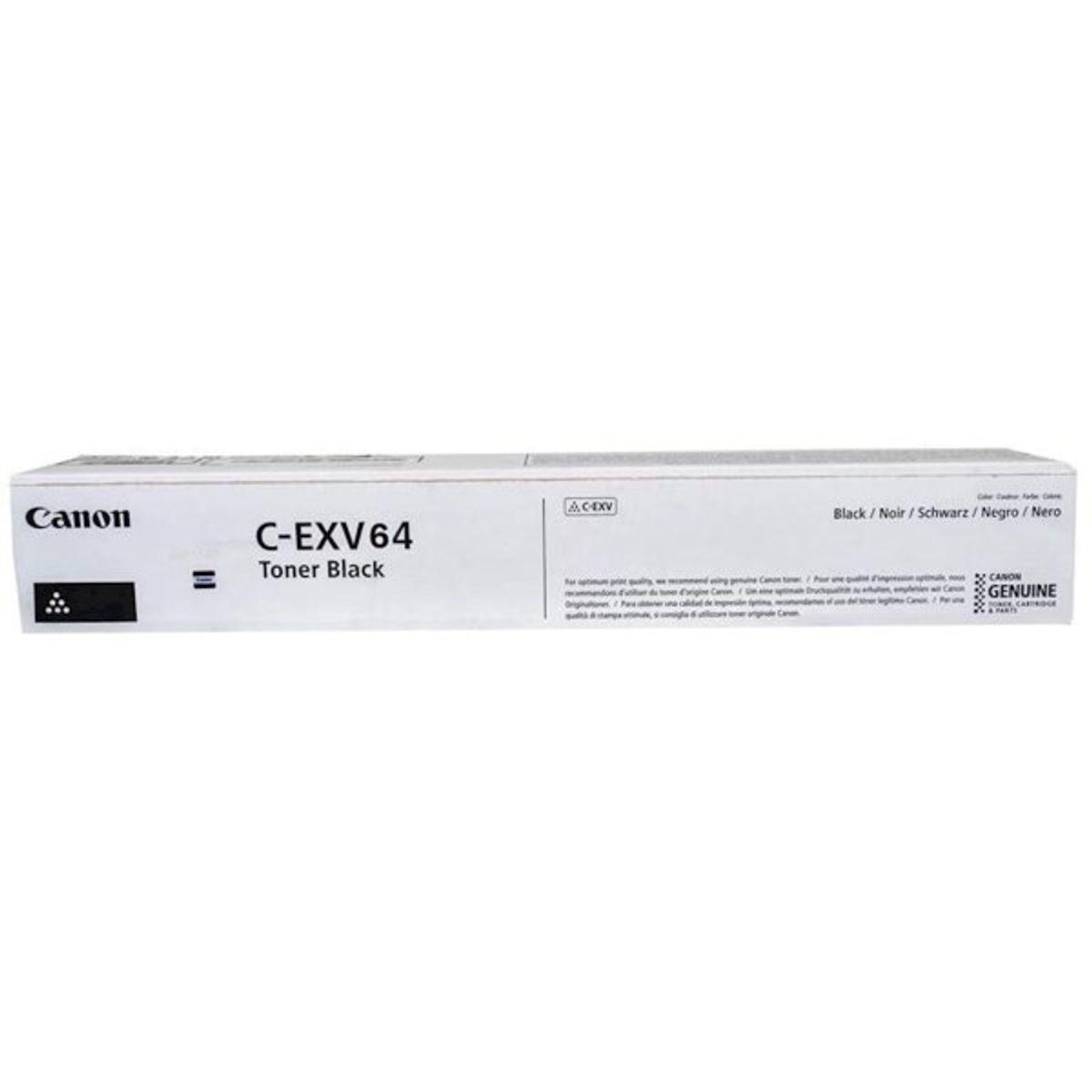 Sort lasertoner C-EXV33 - Canon - 14.600 sider.