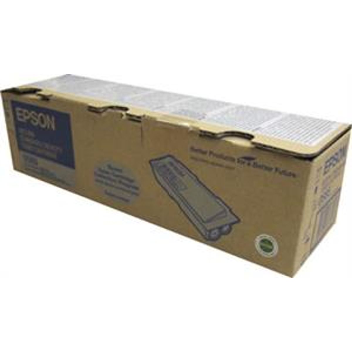 Sort lasertoner - Epson S050585 - 3.000 sider.