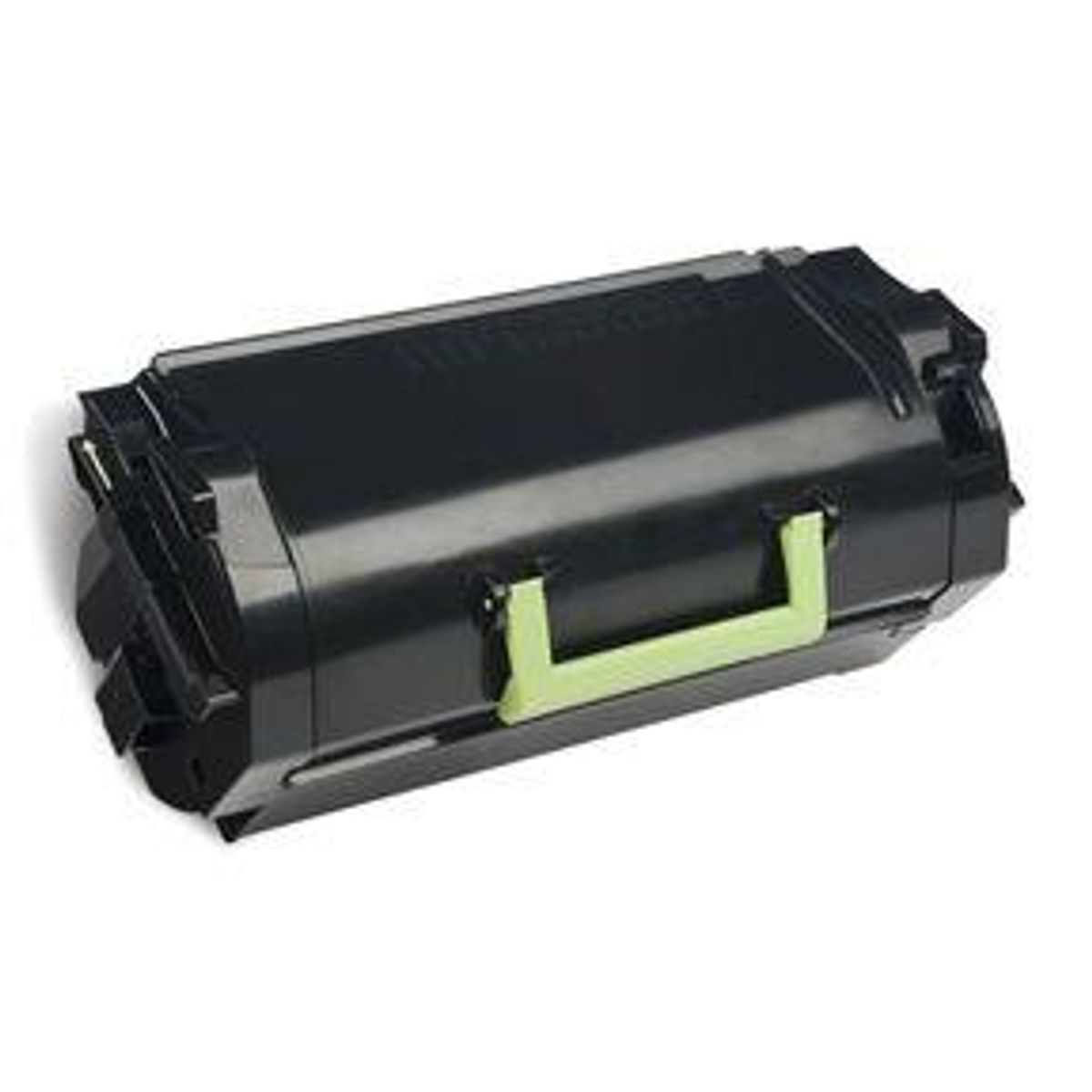 Sort lasertoner - Lexmark 602 - 2.500 sider