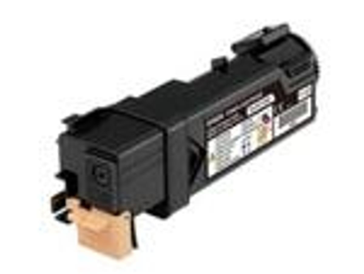 Sort lasertoner S050630 - Epson - 3.000 sider.