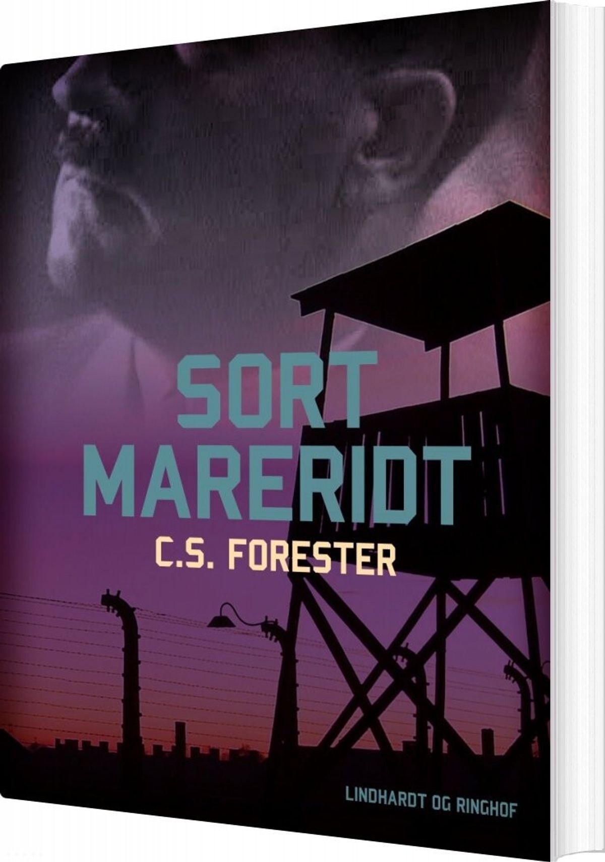 Sort Mareridt - C. S. Forester - Bog